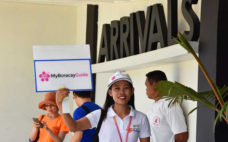 boracay-transportation-caticlan-kalibo-airport-transfer-beth-welcome-girl-myboracayguide