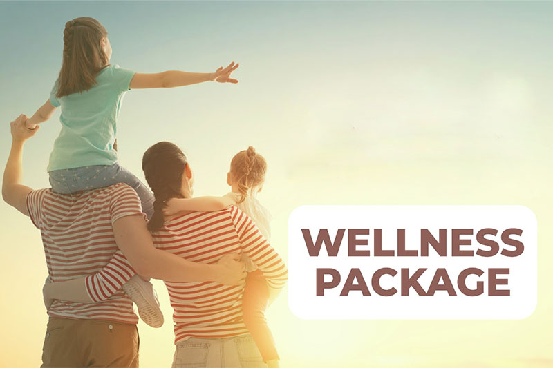 Wellness package