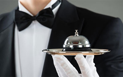 Butler service