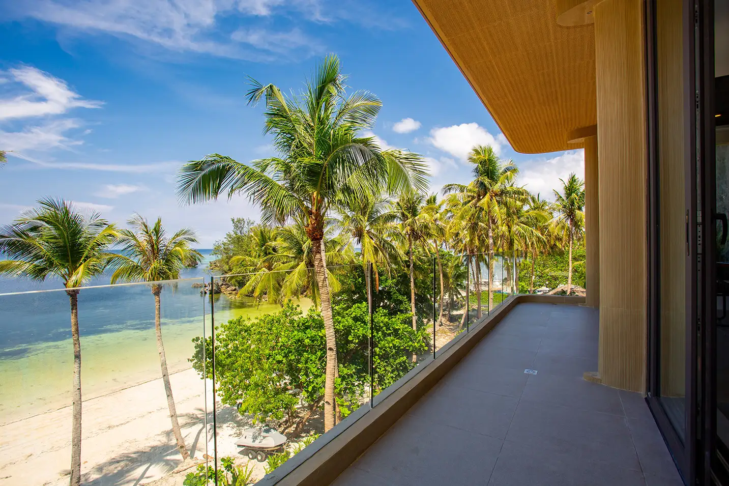 Encantada Balcony