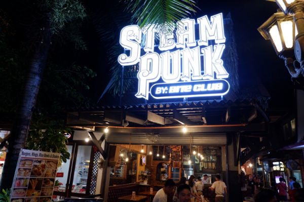 steampunk