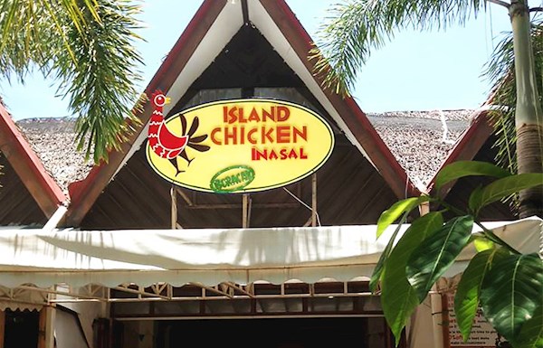 island chicken insal