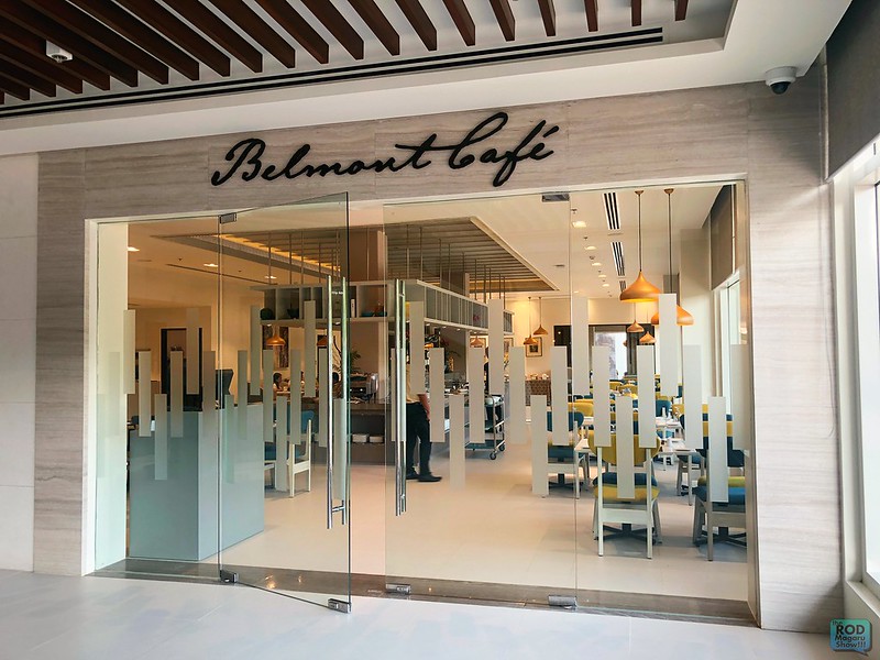 Belmont Cafe - Boracay