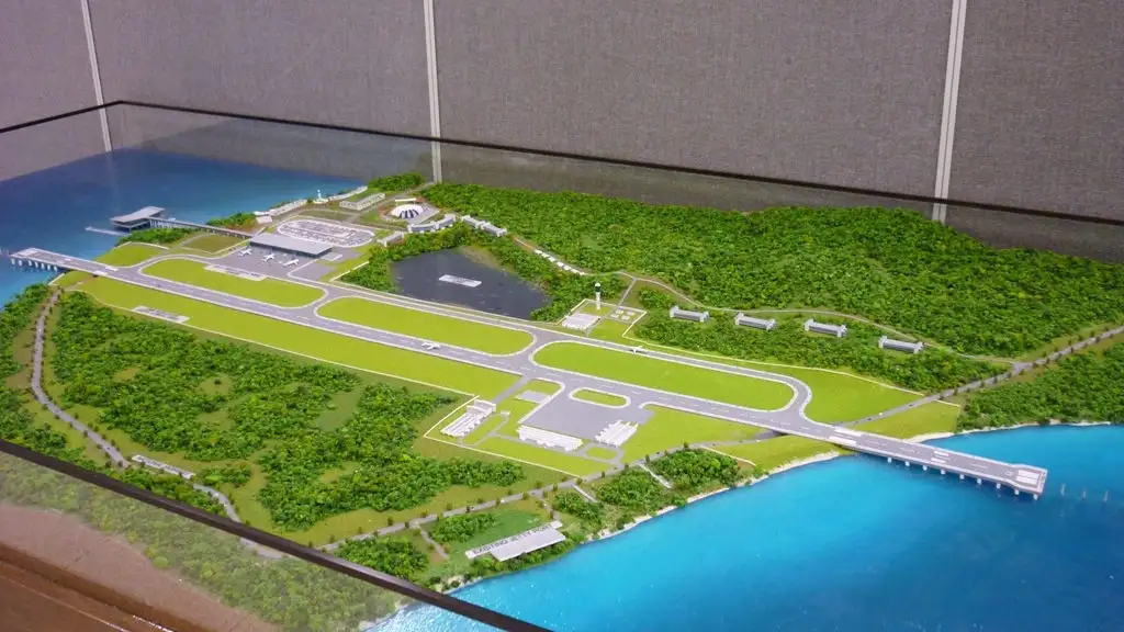 Caticlan Airport Future Development