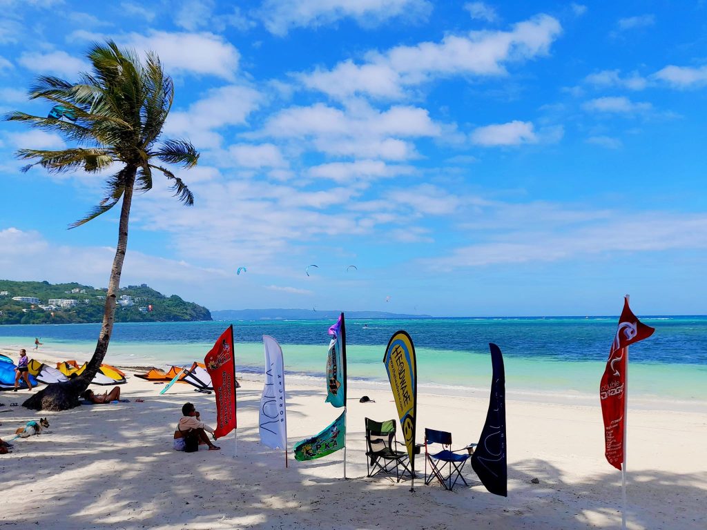 bulabog beach