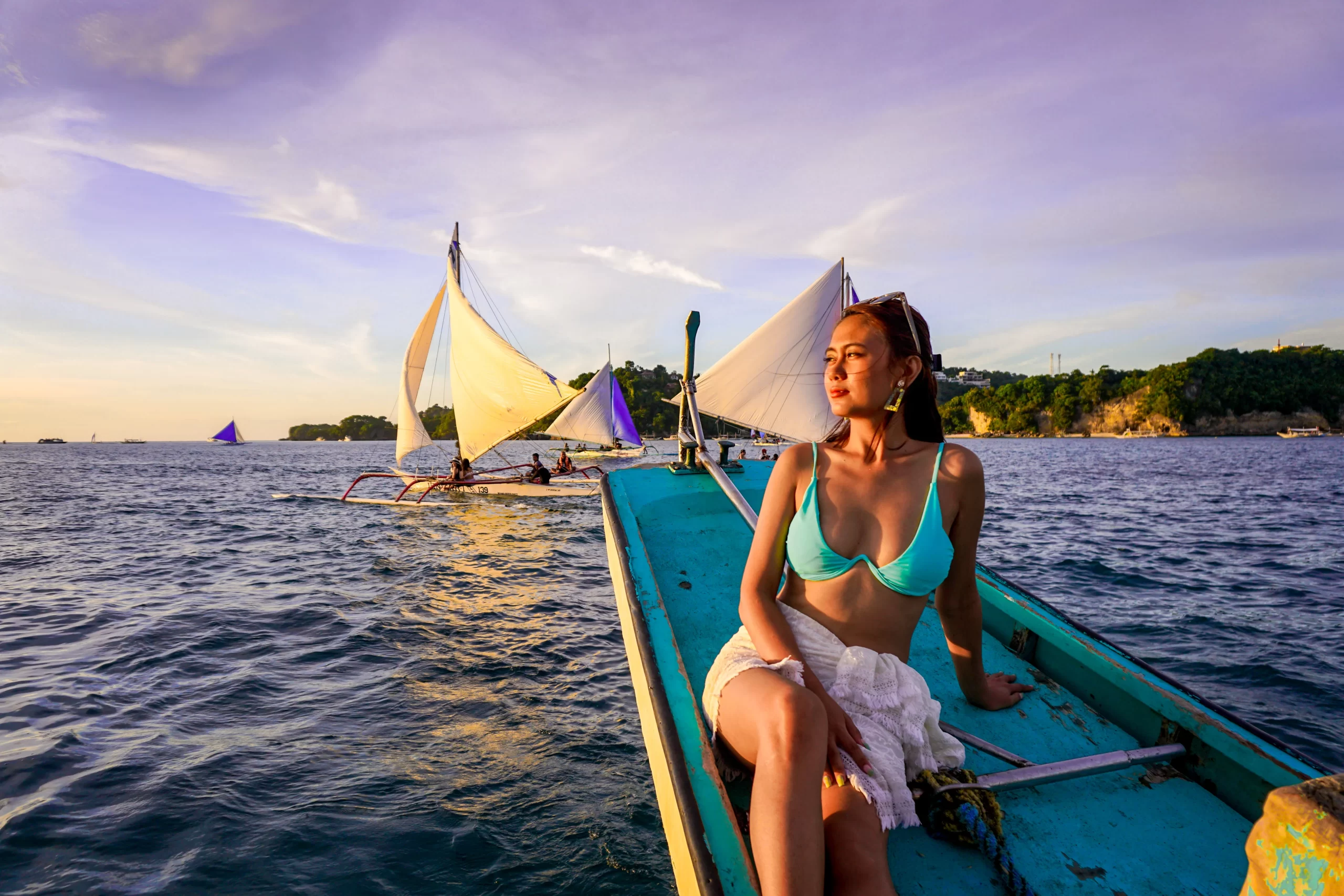 Boracay Sunset Cruise