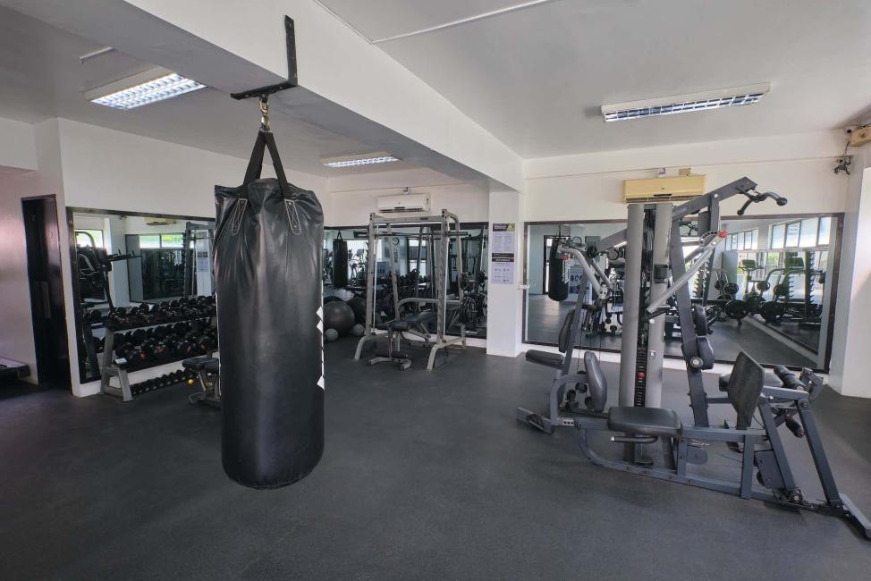 The Tides Gym