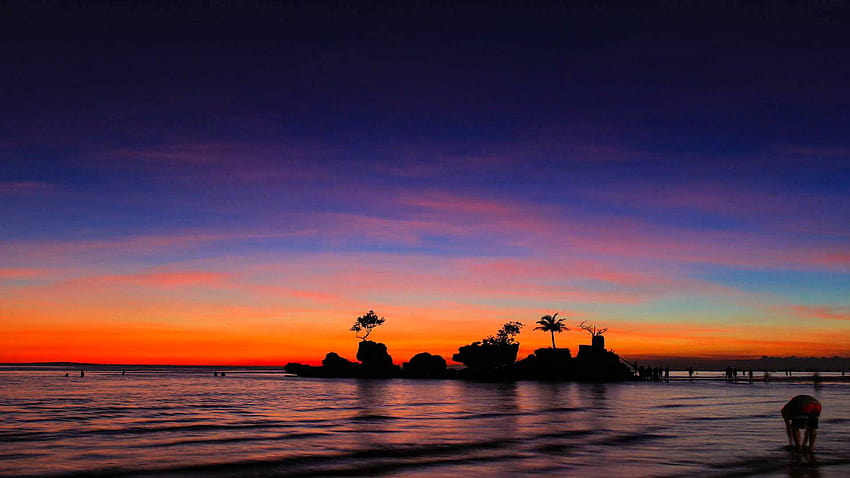 Boracay Sunset