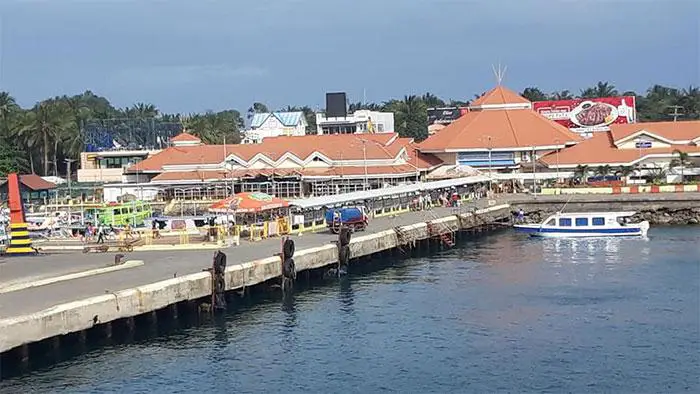 caticlan jetty port