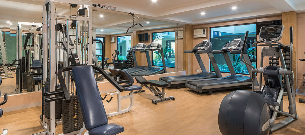 Henann gym