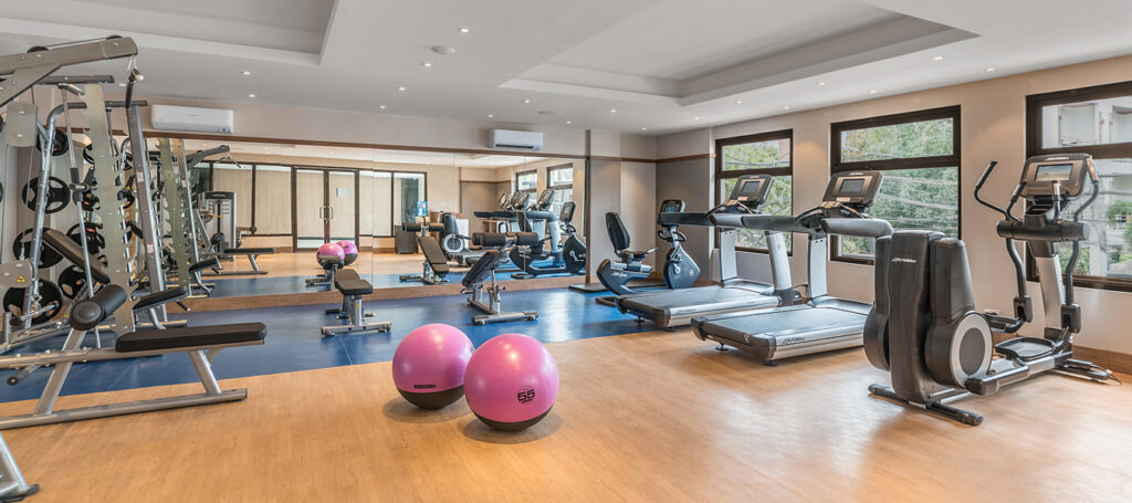 heann gym