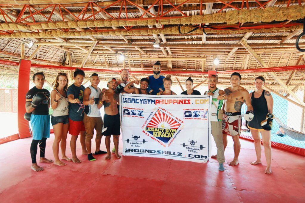 Legacy Gym