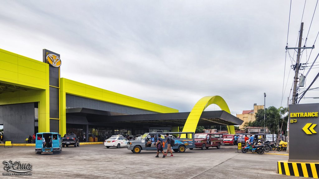 ceres tagbak terminal