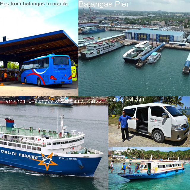 Batangas-to-boracay