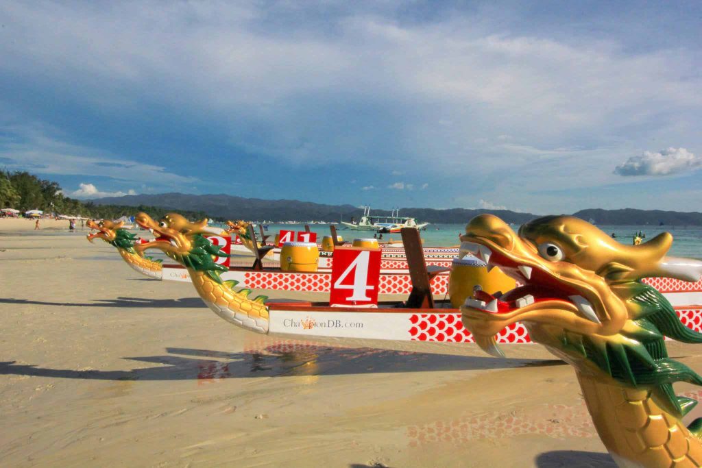 dragon boat