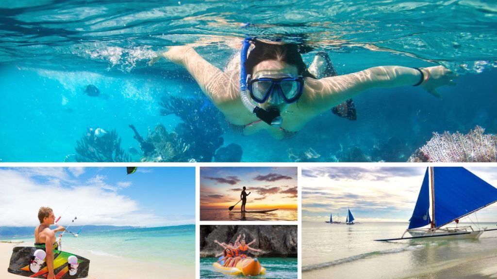 water adventure extravaganza