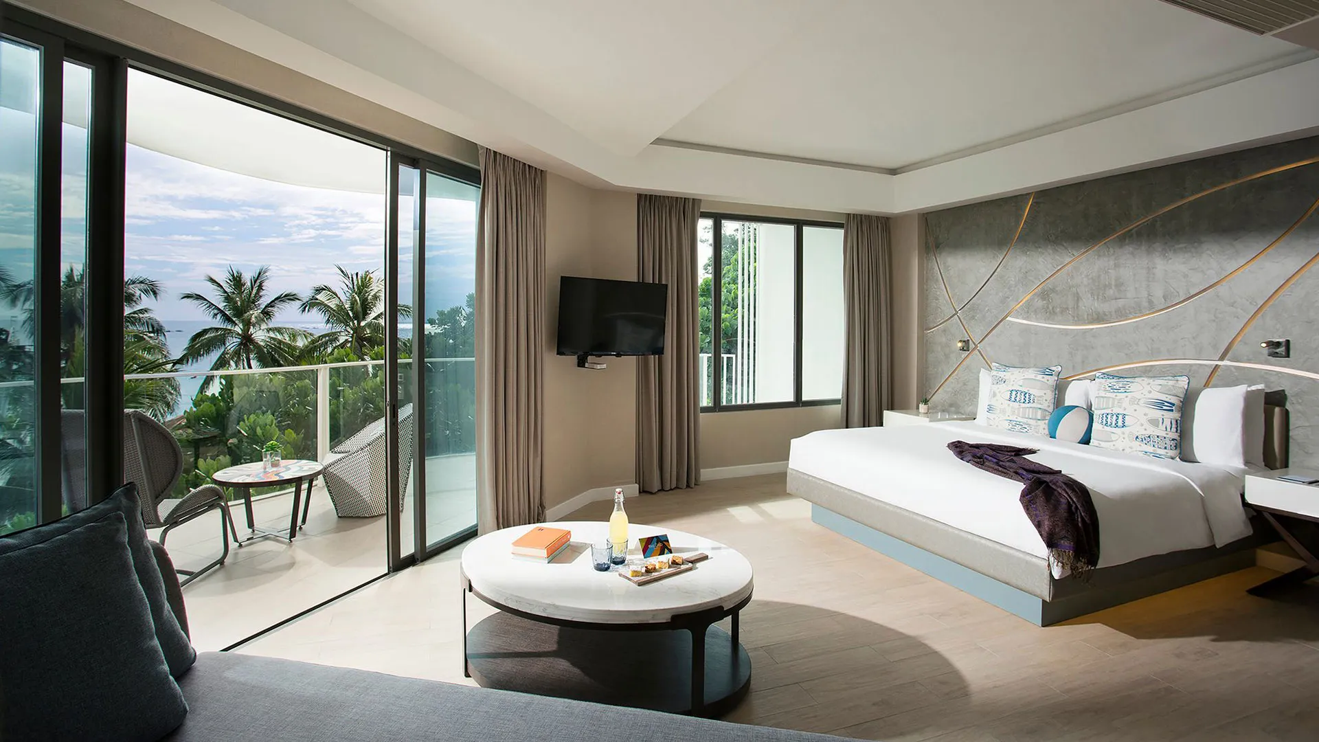 Boracay Hotel Room