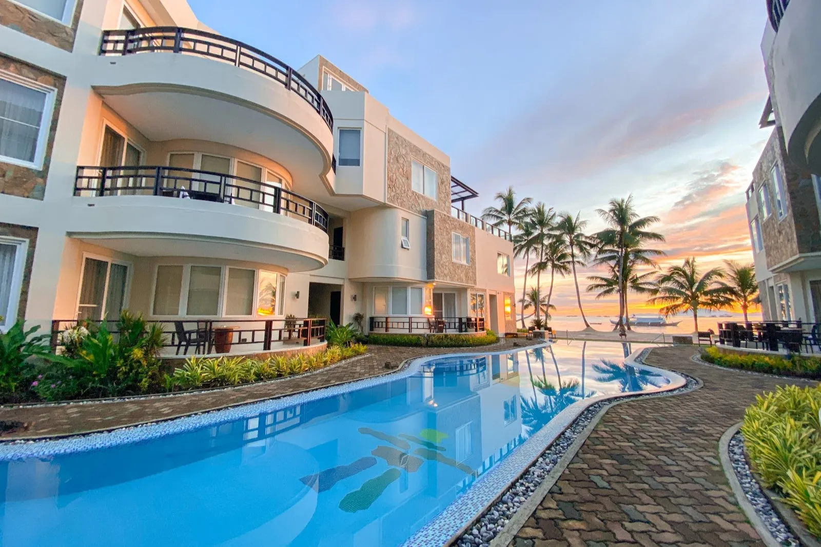 Boracay Hotels and Resorts
