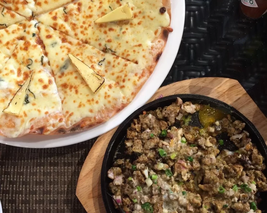 famous food in Boracay island