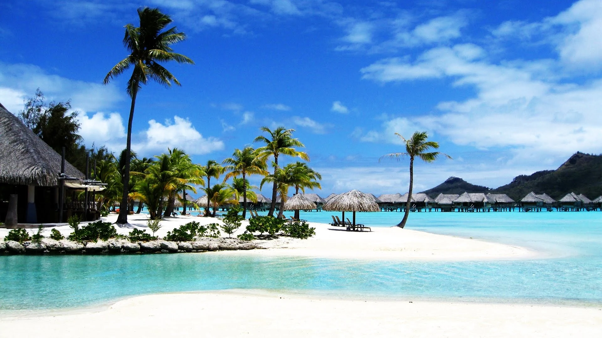 White Beach Boracay near Station 3
