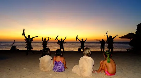 Children on Boracay – Kid Friendly Activities