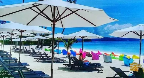Ilig iligan beach boracay island philippines