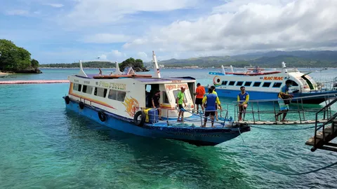 Boracay Bridge Project: Caticlan to Boracay