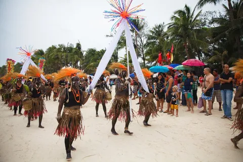 Festival of the wind "Bulong ng hangin"