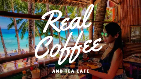 Boracay Breakfast Real Coffee