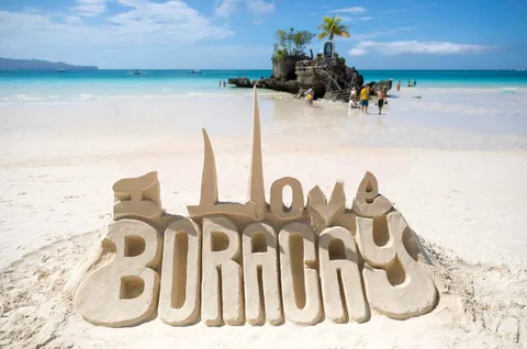 Boracay Islands local chill spots