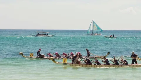 International Dragon Boat Festival