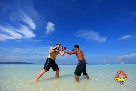 The Gyms in Boracay: Keeping Fit While on Vacation