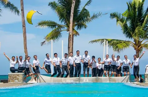 On-the-Job Training in Boracay: Embracing the Island Vibe