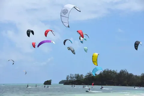 Kitesurfing in Boracay: Your Guide to Riding the Wind
