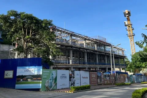 Boracay Central: Boracay’s New High-End Dining & Lifestyle Hub