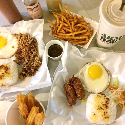 Army Navy Burger + Burrito Boracay — photo 2