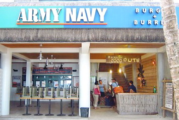Red Coconut Restaurant Boracay — photo 5