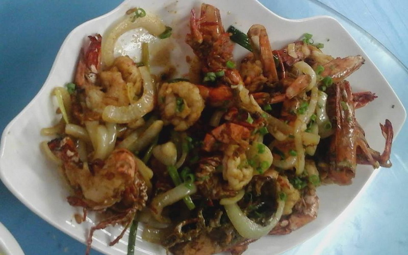 Great Wall Restaurant Boracay — photo 2