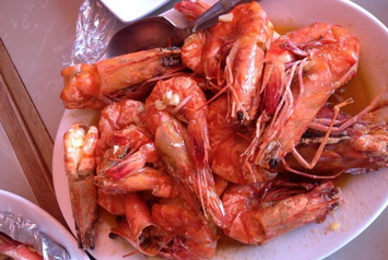 Plato de Boracay Boracay — photo 2