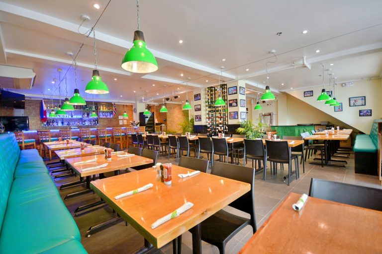 Bistro Valhalla, D'Mall, Boracay