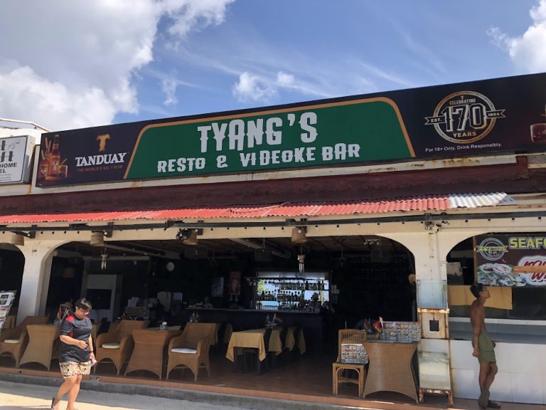 Gasthof Cafe Lei, Station 2, Boracay