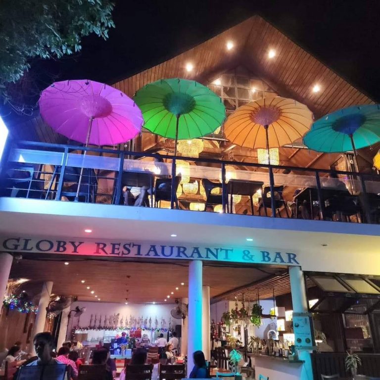 Globy Traveling Chef, Station 1, Boracay
