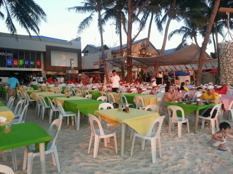 Golden Cowrie, Station 2, Boracay