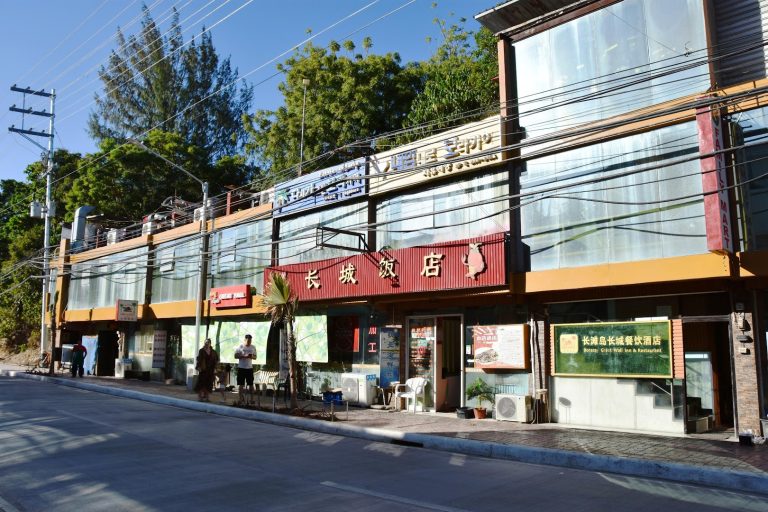 Great Wall Restaurant, Station 2, Boracay