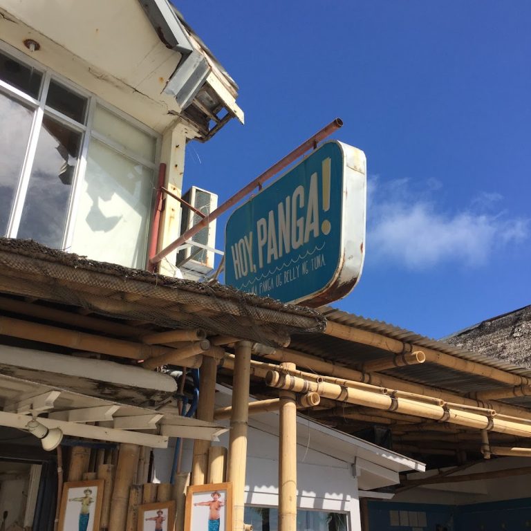 Hoy Panga!, Station 2, Boracay