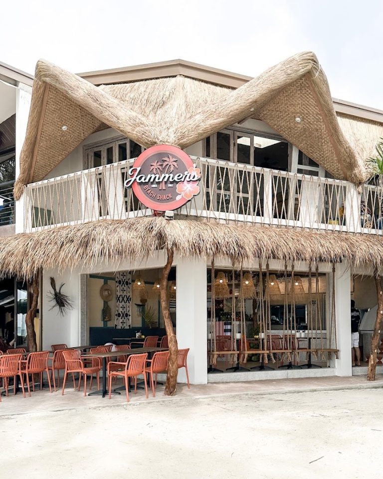 Jammers, D'Mall, Boracay