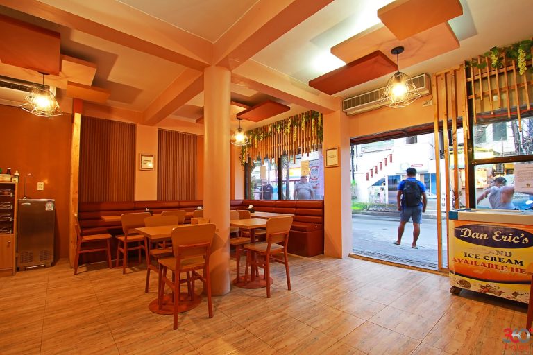 Jasper’s Tapsilugan & Resto, Station 2, Boracay