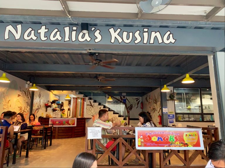 Natalia’s Kusina, Station 2, Boracay