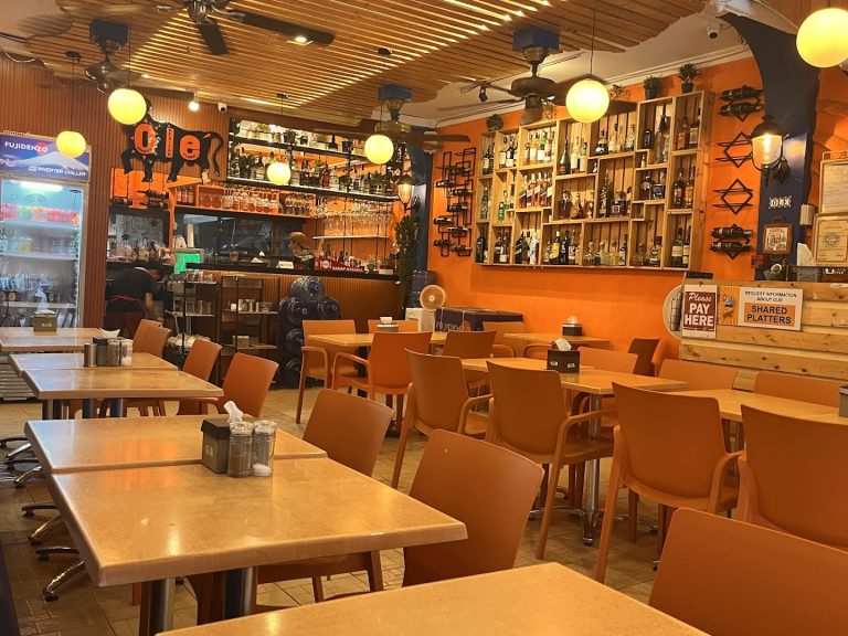 Ole Spanish Tapas Bar & Restaurant, D'Mall, Boracay
