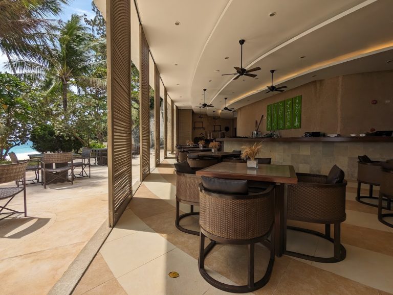 Palay Restaurant, Station 3, Boracay